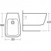 IDEAL Standard VENTUNO závesný bidet T515101