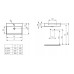 IDEAL Standard STRADA umývadlo 600 x 420 x 145 K0778MA