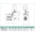 WILO COR 1 MHIE 205-2G automatická tlaková stanica 2865172