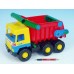 Auto middle Truck sklápač, plast, 38cm, Wader 89032051