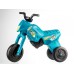 Odrážadlo Enduro Yupee tyrkysové veľké plast výška sedadla 31cm nosnosť do 25kg 12m +