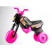 Odrážadlo Enduro Yupee čierne veľké, výška sedadla 31cm 50000405