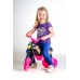 Odrážadlo Enduro Yupee čierne veľké, výška sedadla 31cm 50000405
