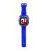 Kidizoom VTech Smart hodinky modré s fotoaparátom a videokamerou a doplnky 14155703