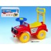 Odrážadlo auto Jeep Yupee červené od 12 do 35 mesiacov 00313965