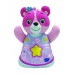 Usínáček Macko - ružový, Vtech, 22cm, na batérie, so zvukom, so svetlom 14143558