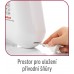 TEFAL FreshExpress Max strúhač biela / červená MB811538