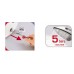 TEFAL Express Compact Anti-Calc parný generátor biela / fialová GV7096E2
