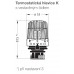 HEIMEIER termostatická hlavica K 6000-00.600