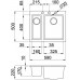 TESKOR QUADRA 150 STD GHISA drez 