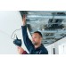 BOSCH GIS 1000 C Termodetektor + GSR 12V-15 Aku skrutkovač + 39ks príslušenstvo + kufor