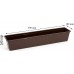 Prosperplast AGRO Truhlík 50x18x14cm, antracit IS500