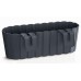 PROSPERPLAST BOARDEE HOOK Truhlík 38,3x21,2x13 cm, antracit DDECZ400