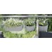 PROSPERPLAST BOARDEE HOOK Kvetináč závesný 19,4 cm, biela DDEZ200