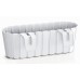 PROSPERPLAST BOARDEE HOOK Truhlík 38,3x21,2x13 cm, biela DDECZ400