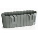 PROSPERPLAST BOARDEE HOOK Truhlík 38,3x21,2x13 cm, šedý kameň DDECZ400