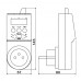 ELEKTROBOCK PH-TS20 bezdrôtová tepelne spínaná zásuvka PocketHome 0150PH