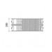 KORADO KORATHERM Horizontal K44H 144 / 1100 biela RAL9016 K44H01441100-10N