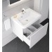 RAVAK 10 ° 650 umývadlo s otvorom pre batériu XJI01165000