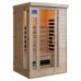 Infrasauna DeLuxe 2220 CB / CR