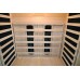 Infrasauna DeLuxe 2220 CB / CR