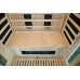 Infrasauna DeLuxe 2220 CB / CR