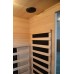 Infrasauna DeLuxe 2220 CB / CR