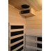 Infrasauna DeLuxe 2220 CB / CR