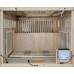 Infrasauna DeLuxe 2220 CB / CR
