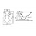 IDEAL Standard EUROVIT závesné WC V390601