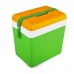 VETRO-PLUS Chladiaci box Promotion Nevera 24L, farba oranž / zelená 5019761V.0R