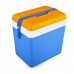 VETRO-PLUS Chladiaci box Promotion Nevera 24L, farba oranž / modrá 5019761B.0R
