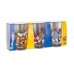 VETRO-PLUS ALANYA TOM A JERRY Sada pohárov 205 ml, 3 ks 331054202
