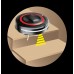 VILEDA Robot VR 301 robotický vysávač 147272