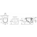 Villeroy & Boch Omnia sedátko Soft Close, biela 98M9C101