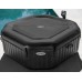 INTEX Jet & Bubble Spa Deluxe Octagon Vírivka systém slanej vody 201x71cm 28454EX