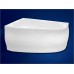 Vagnerplast MELITÉ vaňa 160x105x48 ľavá VPBA163MEL3LX-01/NO
