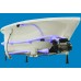 Vagnerplast HYDRO SYSTÉM hydromasážny systém VPRELHYD1X-61/VI