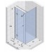 SCANDIC Sprchová zástena W 205 137x87x200cm