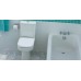 IDEAL Standard PLAYA sedátko záchodovej so systémom automatického sklápania J493001