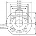 WILO TOP-Z 40/7 DM PN6/10 RG Cirkulačné čerpadlo 2175516