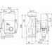 WILO Yonos PICO 25/1-8 130 mm obehové čerpadlo 4215518