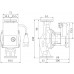 WILO Yonos PICO-STG 15/1-13-180 mm obehové čerpadlo 4527507