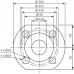 WILO Stratos 50/1-16 PN6/10 340 mm obehové čerpadlo 2150590