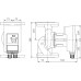 WILO Yonos maxo 50/0,5-12 PN6/10 Obehové čerpadlo 2120651