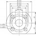 WILO TOP-Z 40/7 EM PN6/10 RG Cirkulačné čerpadlo 2046637