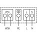 WILO TOP-Z 40/7 EM PN6/10 RG Cirkulačné čerpadlo 2046637