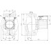 WILO TOP-Z 40/7 EM PN6/10 RG Cirkulačné čerpadlo 2046637