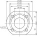 WILO Yonos MAXO 80/0,5-6 PN6 Obehové čerpadlo 2120656