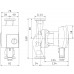 WILO, Yonos PICO 25/1-8 180 mm úsporné obehové čerpadlo, 4164019